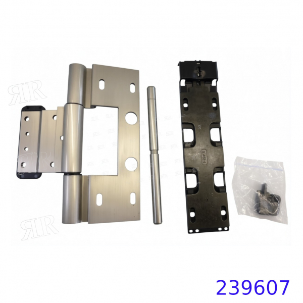Роликовая петля R63   INOX — полностью нержавейка  Schuco 239607