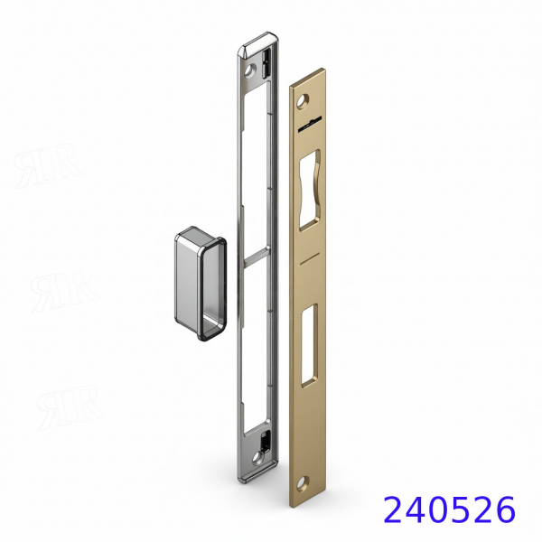 Ответная планка, неподвижная Schuco 240526