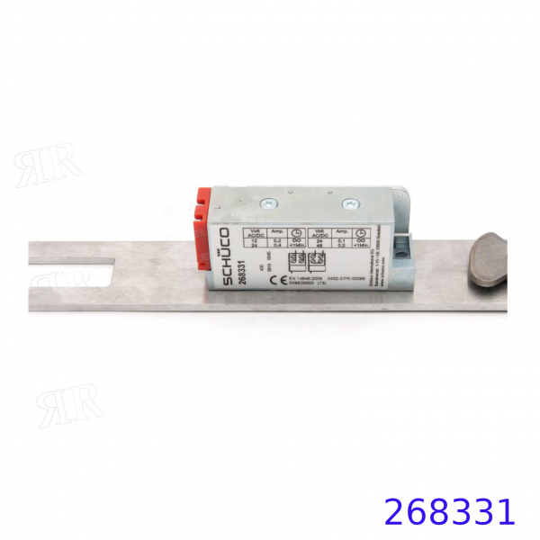 Электрозащелка левая Schuco 268331