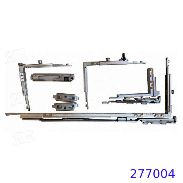 Комплект поворотно-откидная фурнитура.  400 V130 правый Schuco 277004