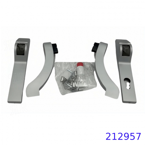 Основание ручки антипаники Schuco 212957