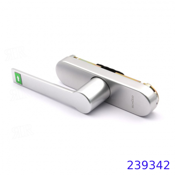 Дверной приводной ригель, цвет: C0- неокрашенный Schuco 239342