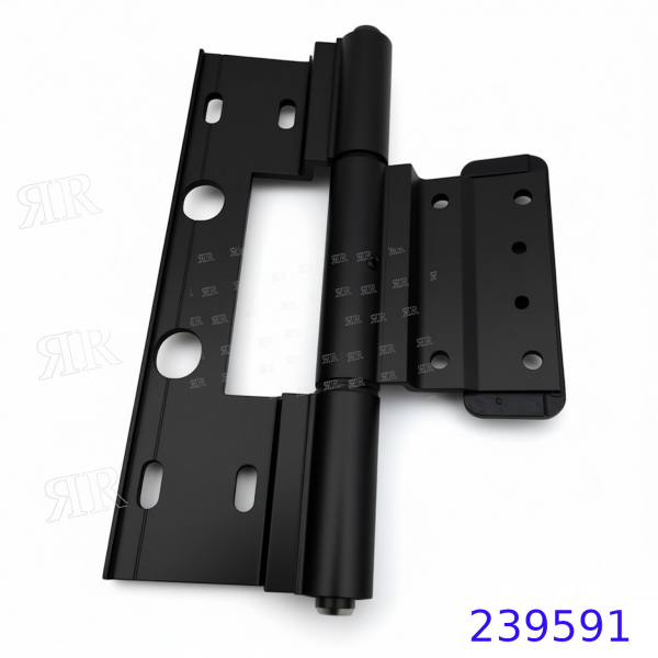 Роликовая петля R51 цвет: RAL 9005 — черный   Schuco 239591