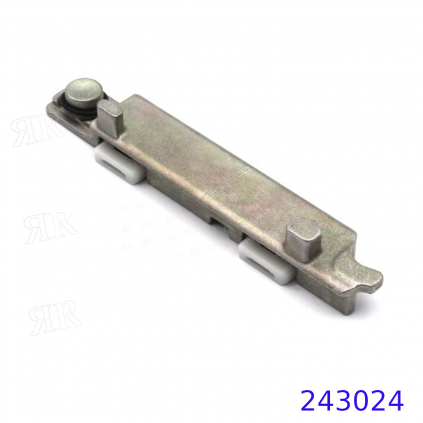 Пальцевый ригель RS правый Schuco 243024