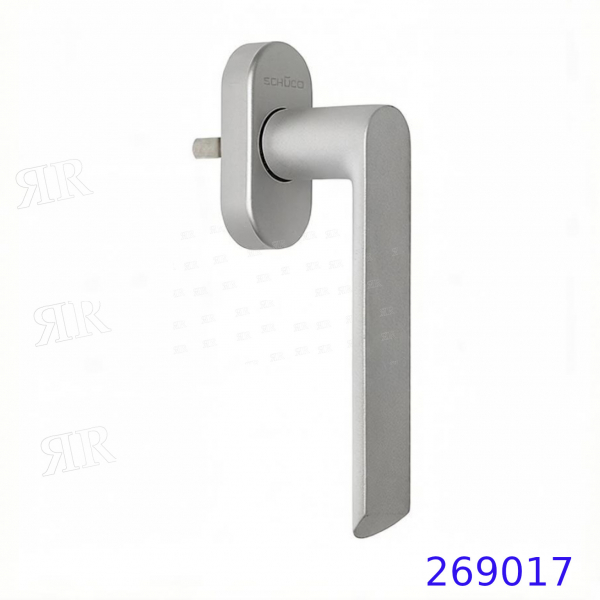 Ручка оконная  цвет: СО — неокрашенный Schuco 269017