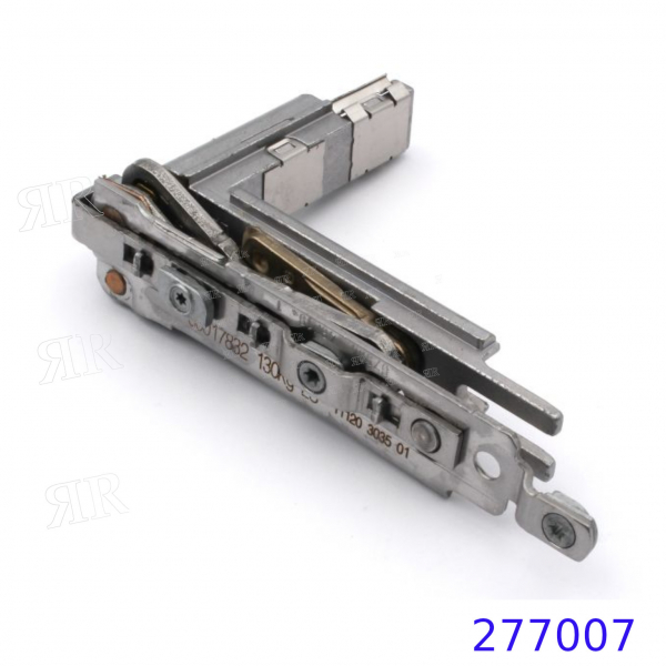 Нижняя петля V130 LS левая 277007