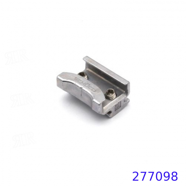 Ригельный элемент запирания  Schuco 277098
