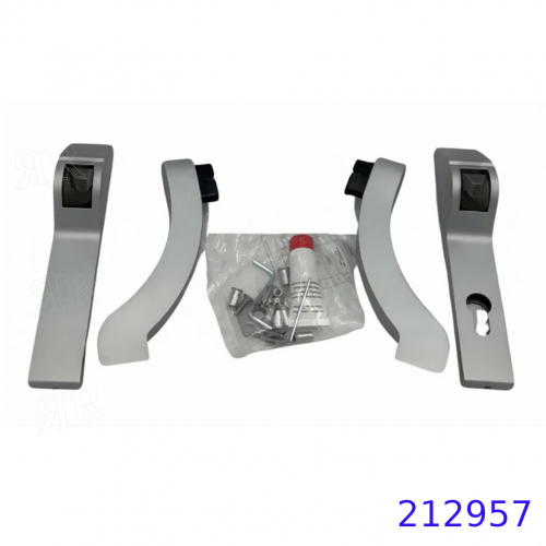 Основание ручки антипаники Schuco 212957