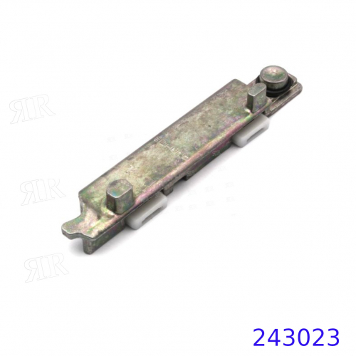 Пальцевый ригель LS левый Schuco 243023