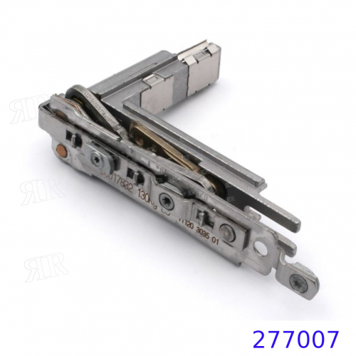 Нижняя петля V130 LS левая 277007
