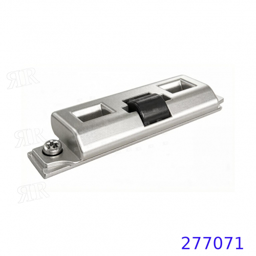 Опора D, штульп (пальцевый ригель) Schuco 277071